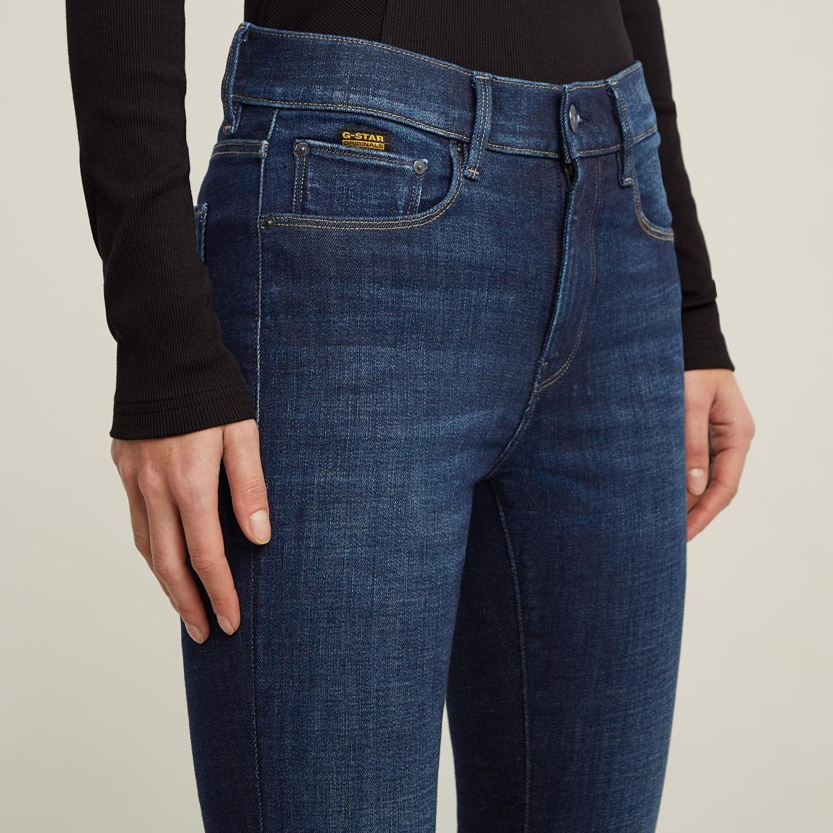 G-Star Jeans D21290-C051 Blauw 5