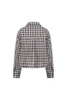 NUKUS Blouse NKF02261 Bruin 6