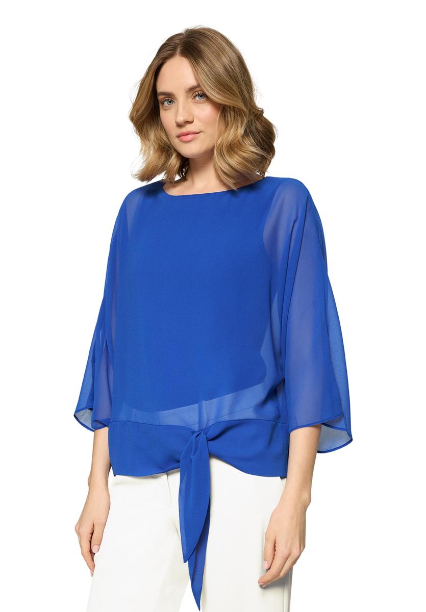 Betty Barclay Blouse 80371955 Blauw 6