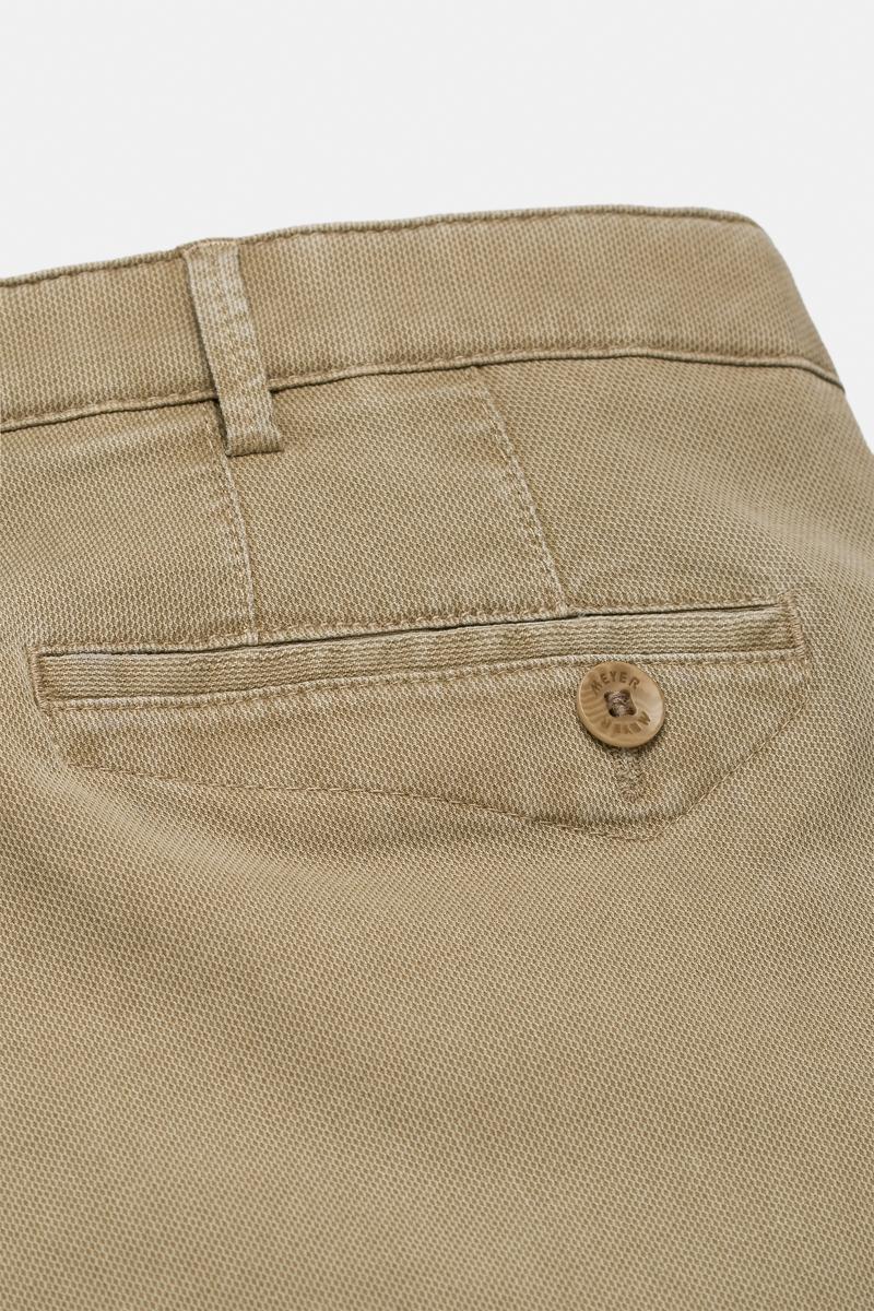 Meyer Pantalon 1279300900 Beige 6