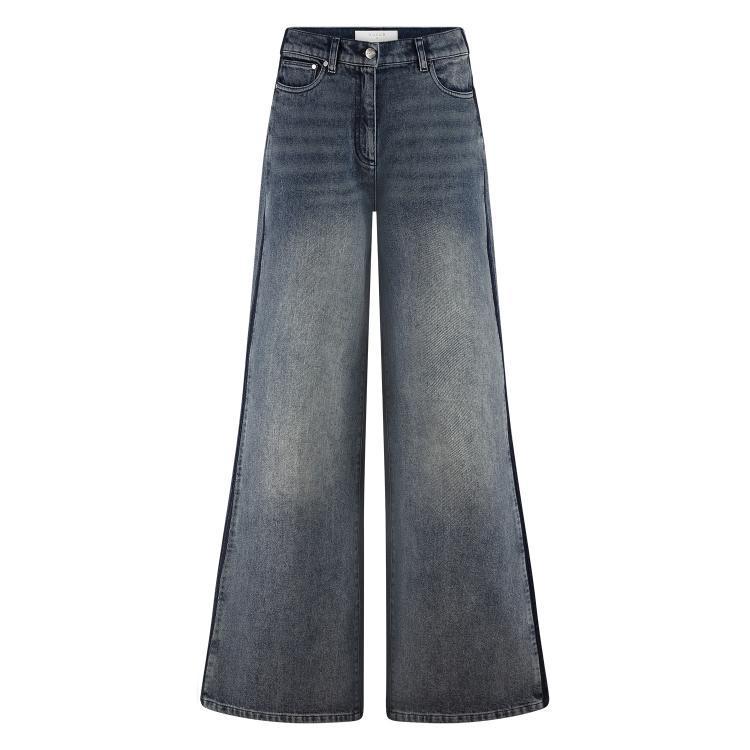NUKUS Jeans NKF09046 Blauw 2