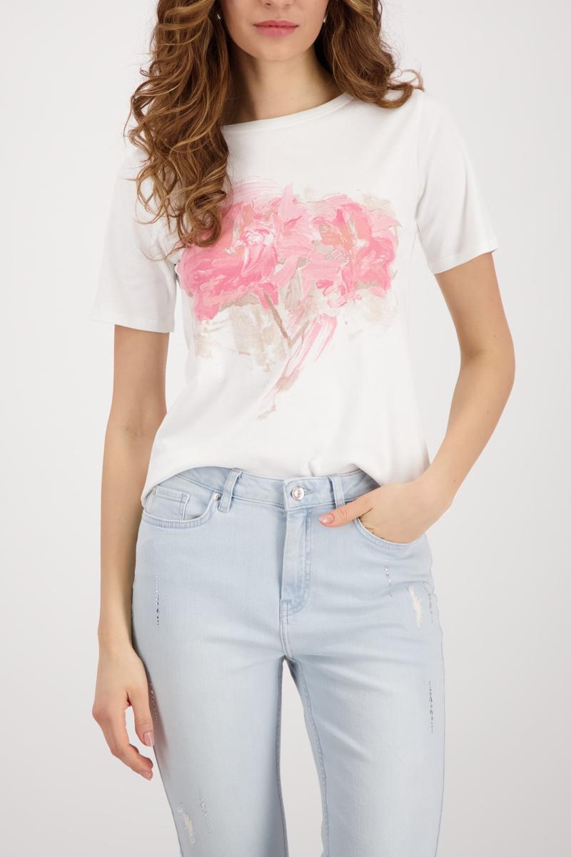 Monari T-Shirt 410135 Off-White 1