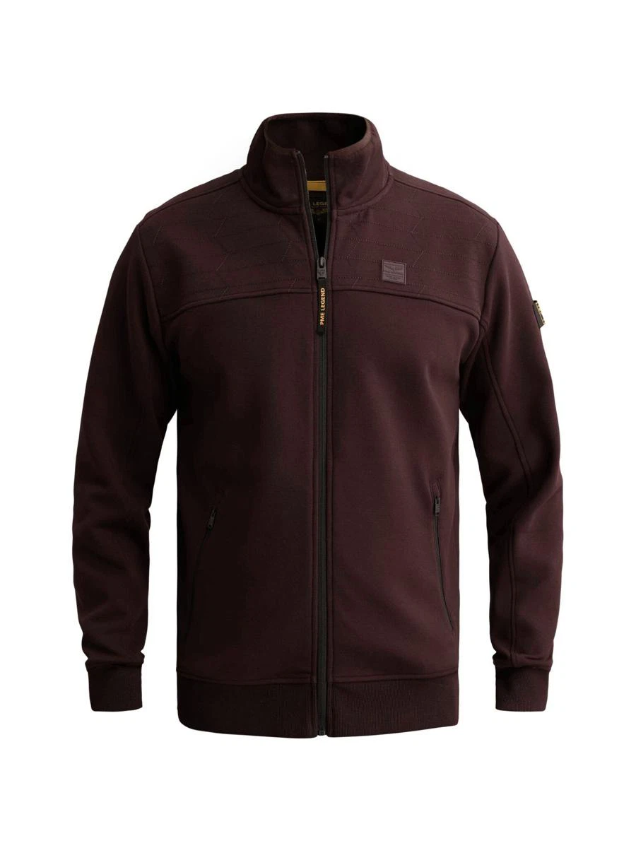 PME Legend Jas PSW2610475 Paars 1