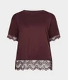 EsQualo T-Shirt F26.05516 Rood 4