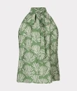 EsQualo Top HS26.14213 Groen 4