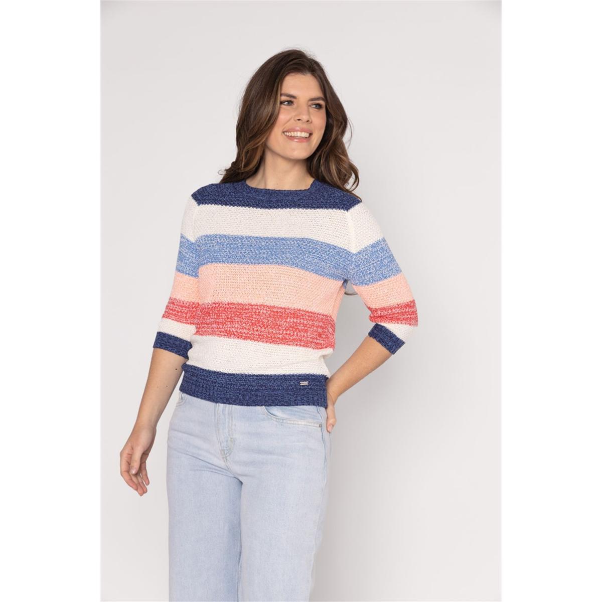 Roberto Sarto Trui 611142 Blauw 3