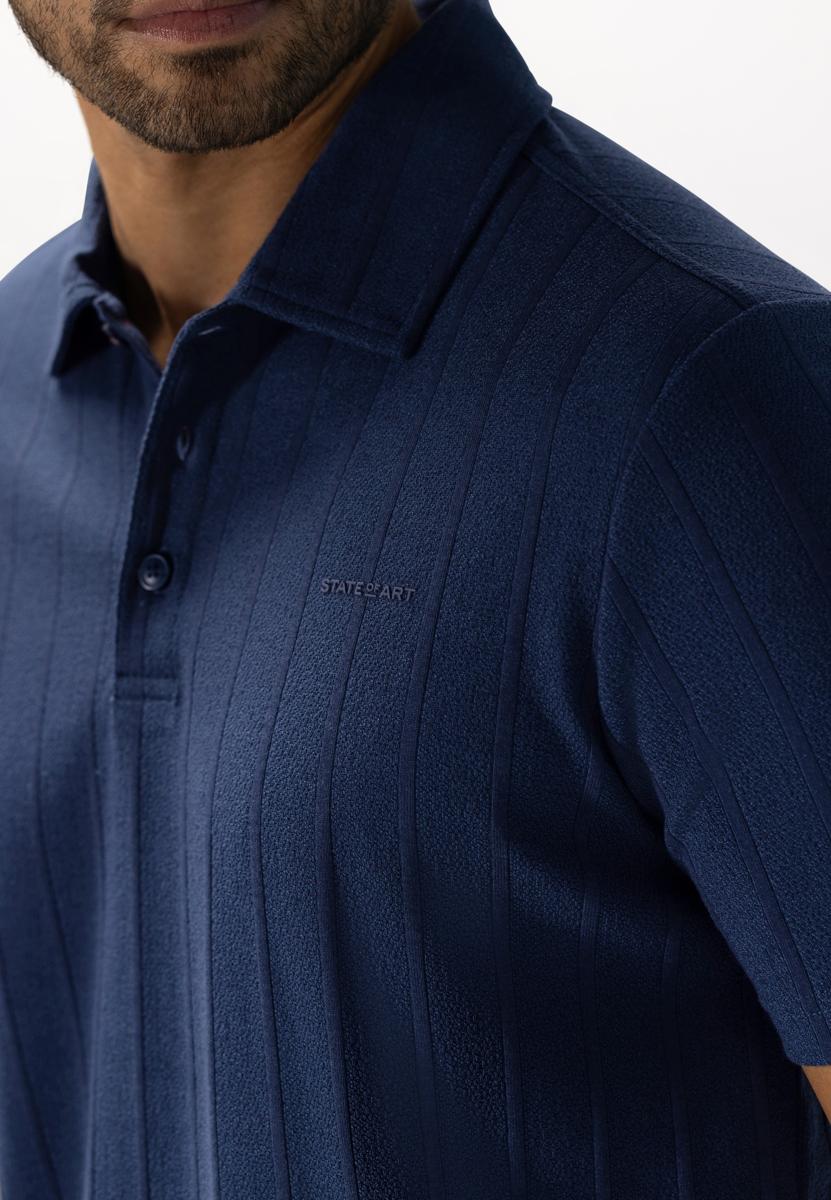 State of Art Polo 481-16903 Blauw 4