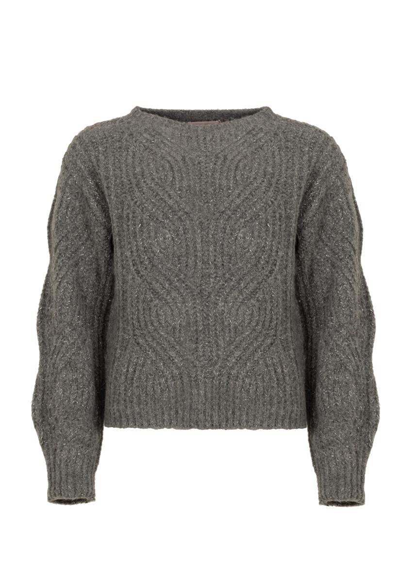 Freebird Trui Kathleen Grijs 2