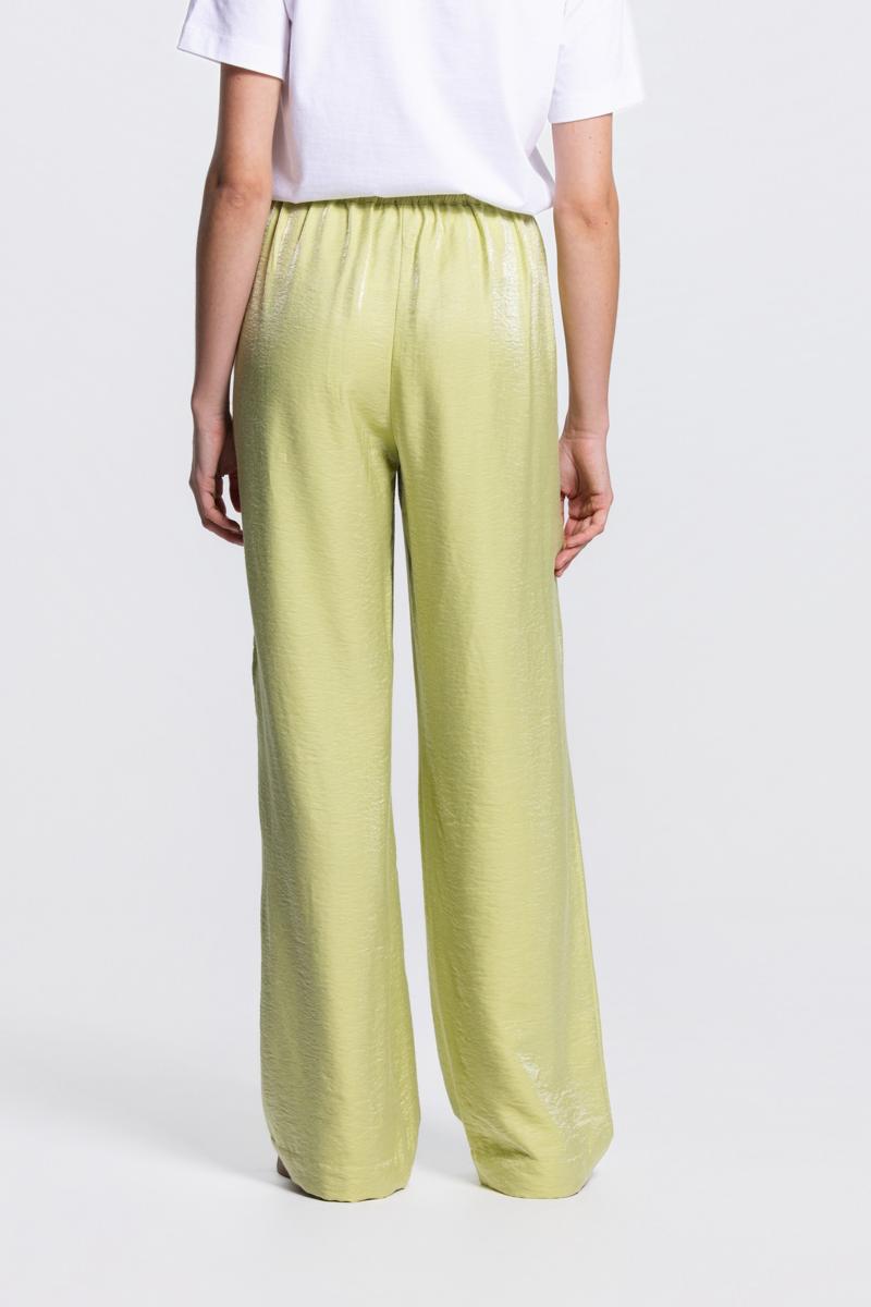 Jansen Amsterdam Pantalon DO SS26.4 Groen 5