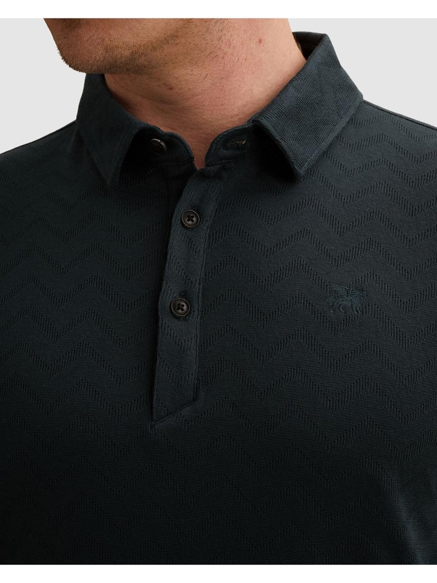 Vanguard Polo VPSS2604858 Blauw 6