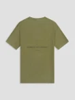 Law of the Sea T-Shirt Aqualis Groen 5