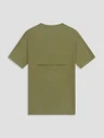 Law of the Sea T-Shirt Aqualis Groen 5
