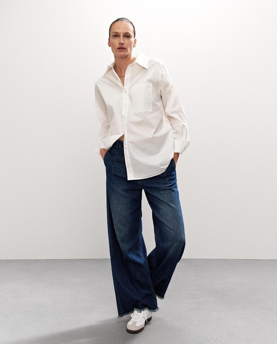 Summum Blouse Amsterdam-12119 Off-White 4