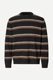 Samsøe Samsøe Sweater Sanino Taupe 2