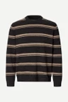 Samsøe Samsøe Sweater Sanino Taupe 2