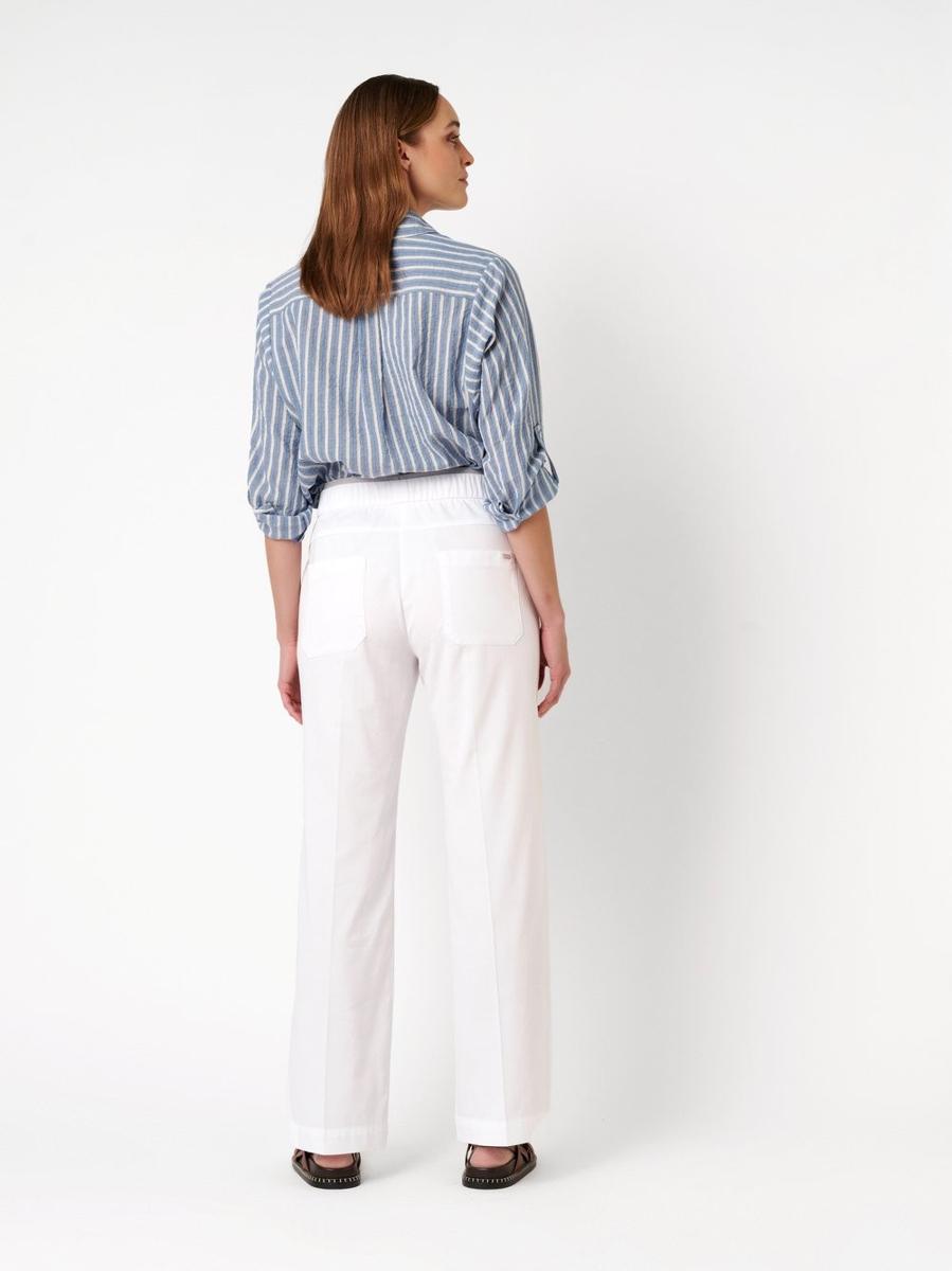 TONI Pantalon Sue 21-76/1805-27 Wit 3