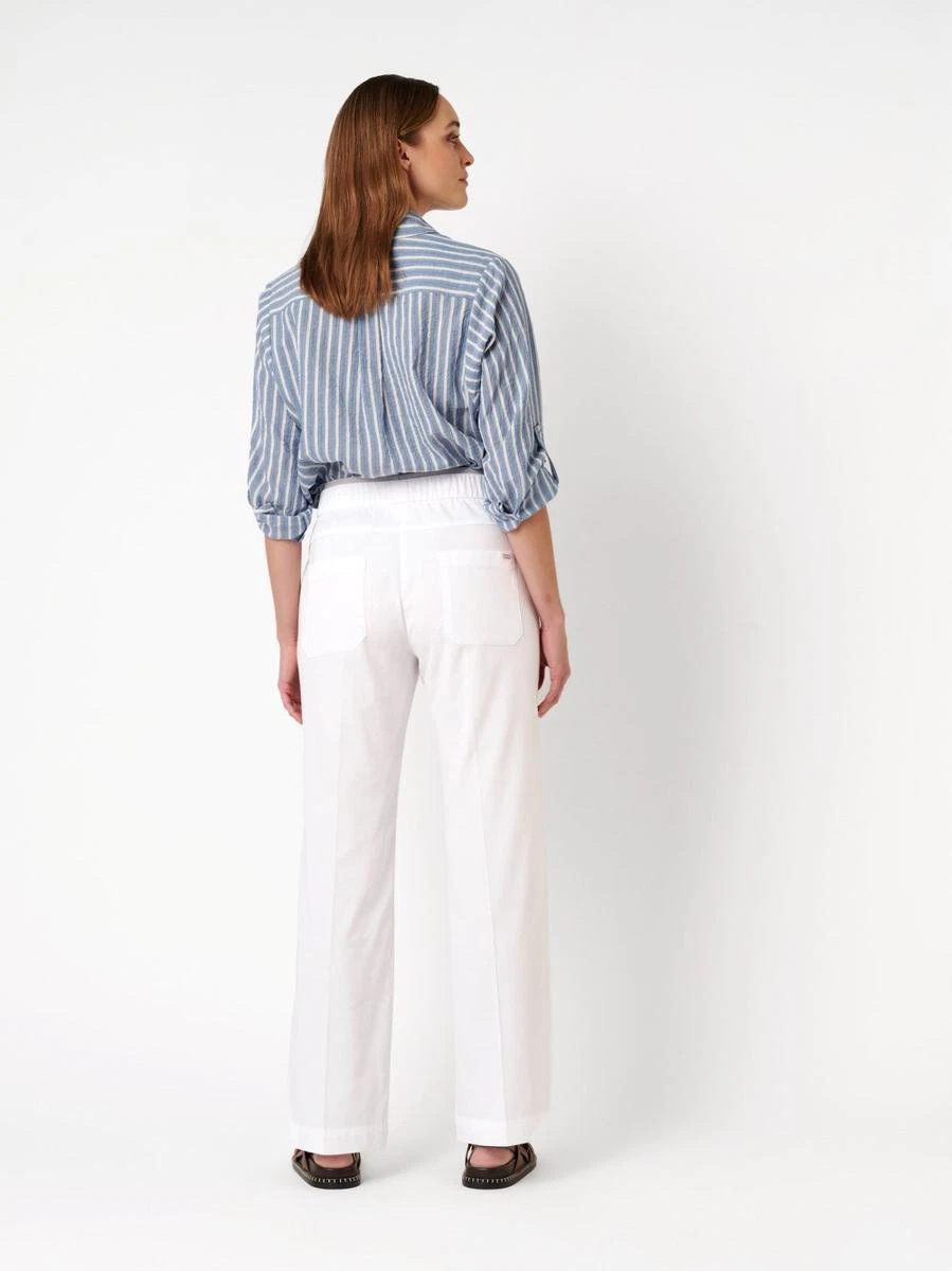 TONI Pantalon Sue 21-76/1805-27 Wit 3