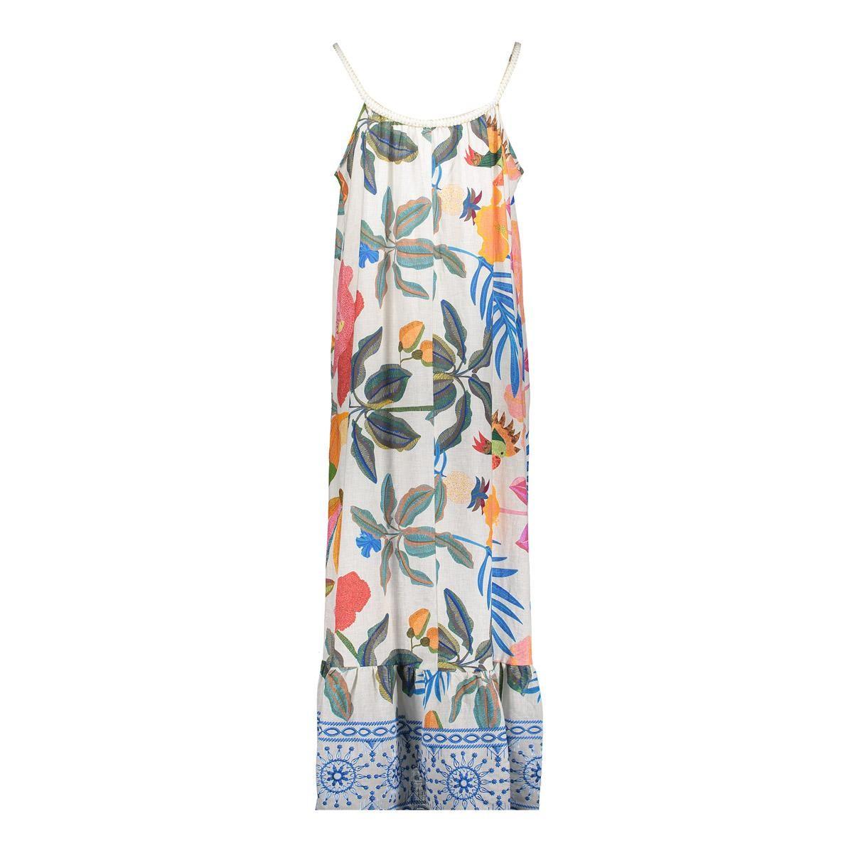 Geisha Jurk 67355-70 Blauw 2