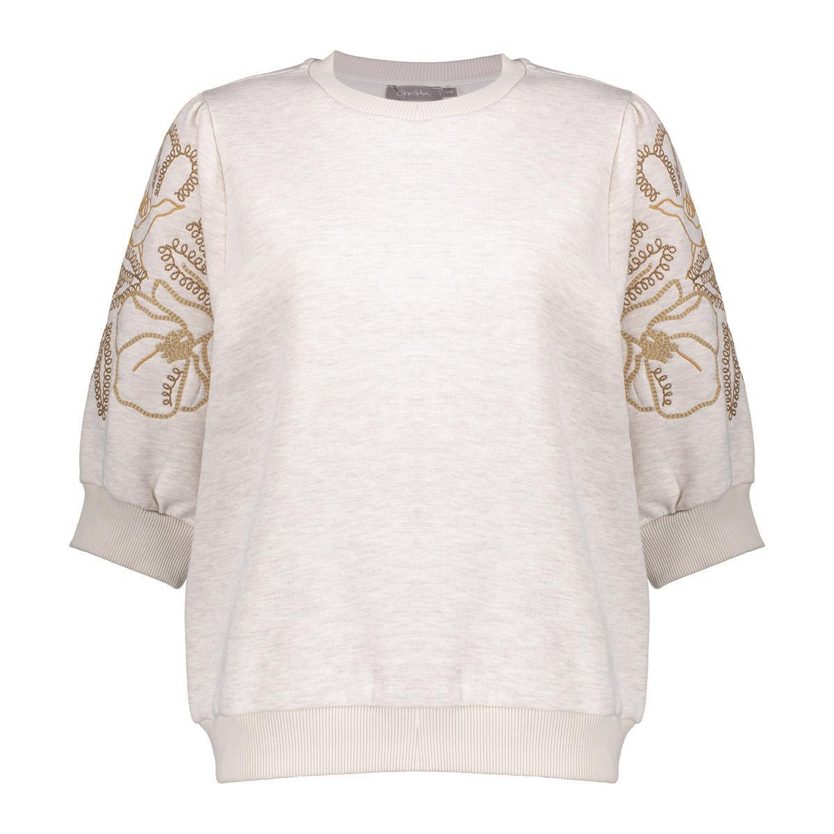 Geisha Sweater 52592-24 Beige 2