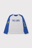 Alix The Label Longsleeve 2609882955 Grijs 2