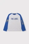 Alix The Label Longsleeve 2609882955 Grijs 2