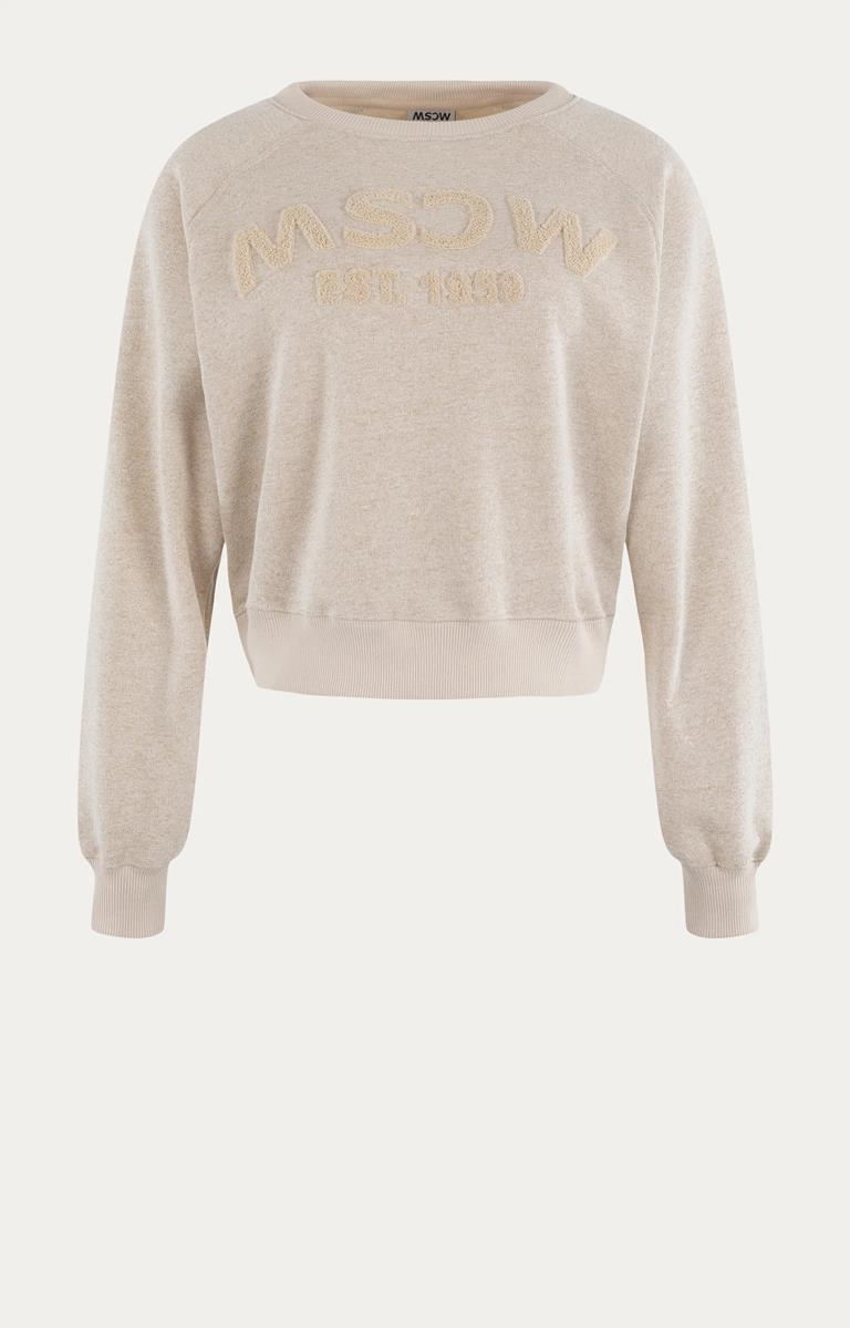 Moscow Sweater Marlou Beige 2