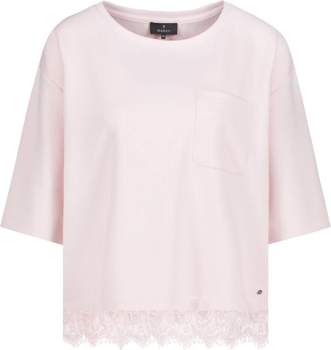 Monari T-Shirt 410976 Roze 2