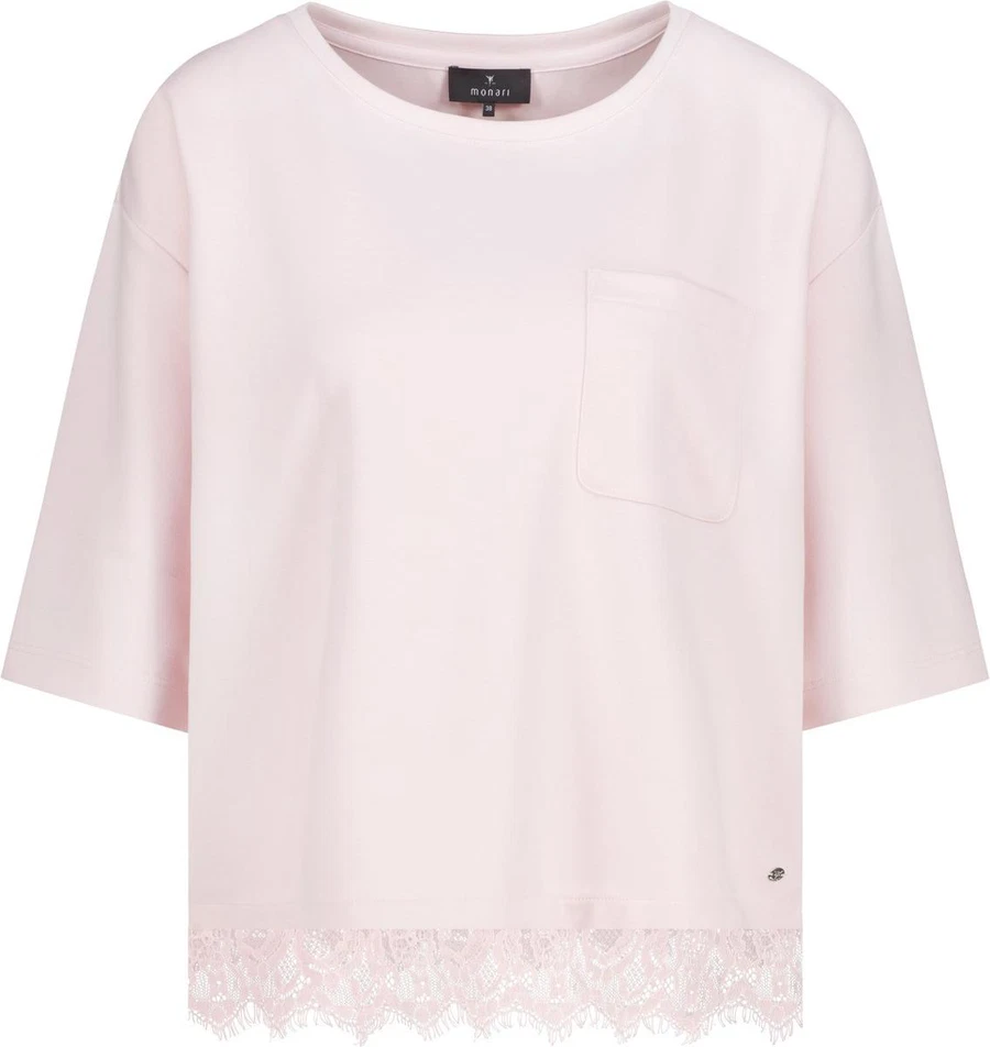 Monari T-Shirt 410976 Roze 2