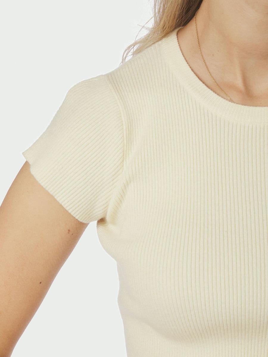 Neo Noir T-Shirt Tirra Geel 5