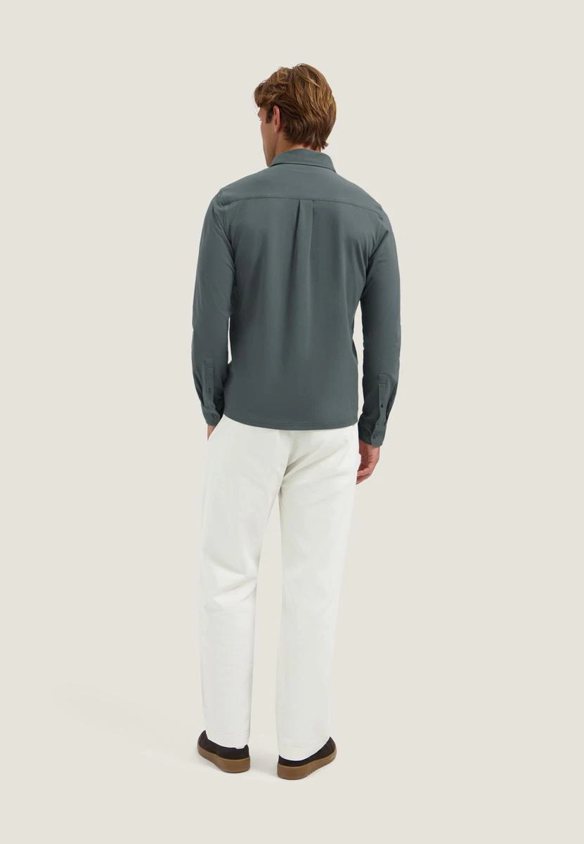 Dstrezzed Overhemd 303995 Groen 3