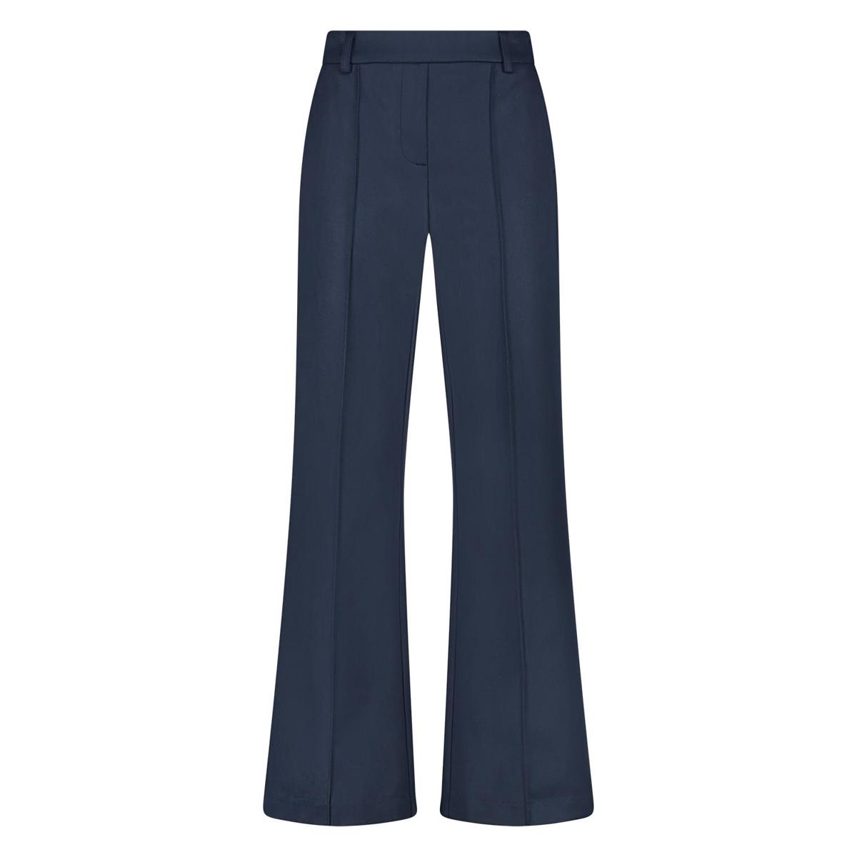 NUKUS NUKUS Pantalon Jill Blauw 2