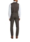 Club of Gents C.G. - Club of Gents Pantalon 90-146N0 / 430013 Bruin 3