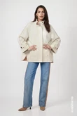 Monari Vest 809951 Off-White 4