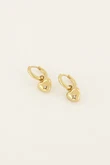 My Jewellery My Jewellery Oorbellen MJ07959 Goud 1