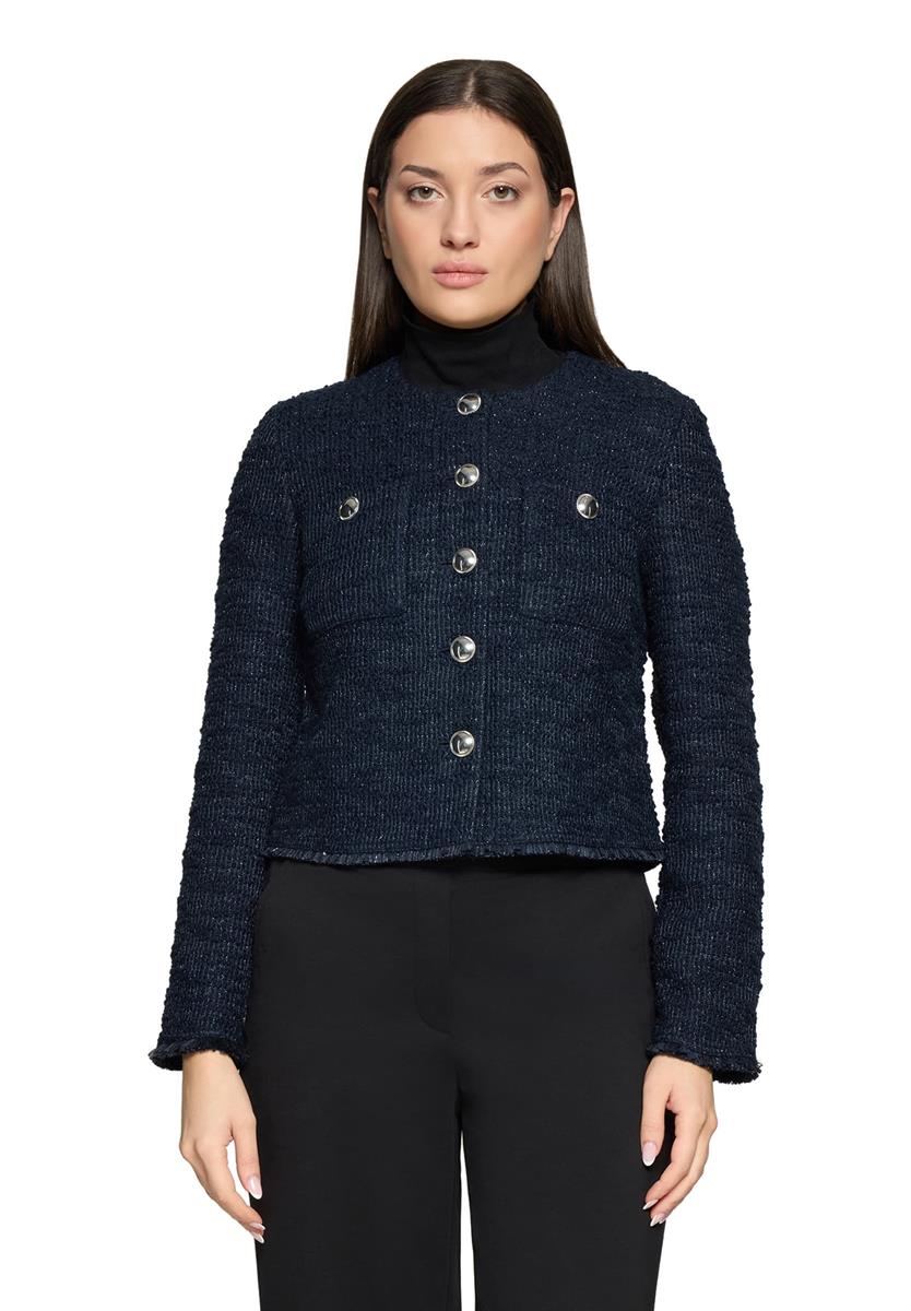 Betty Barclay Blazer 47391135 Blauw 1
