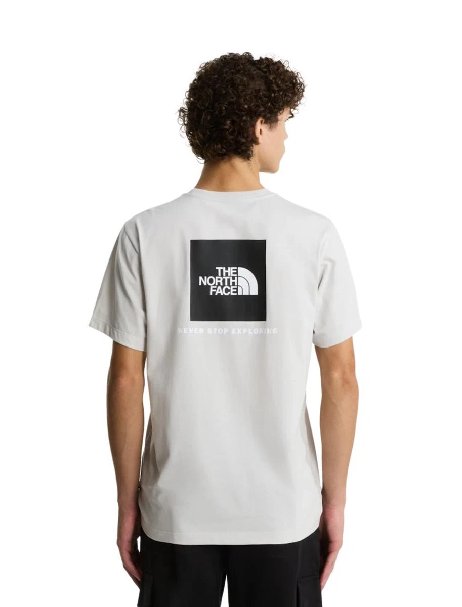 The North Face T-Shirt NF0A8B6KMYB1 Blauw 2