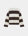 OU. Longsleeve Marseille Bruin 3