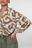 Geisha Blouse 63241-20 Groen 5