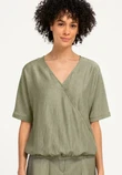 Bianca Blouse 85002 Blauw 2