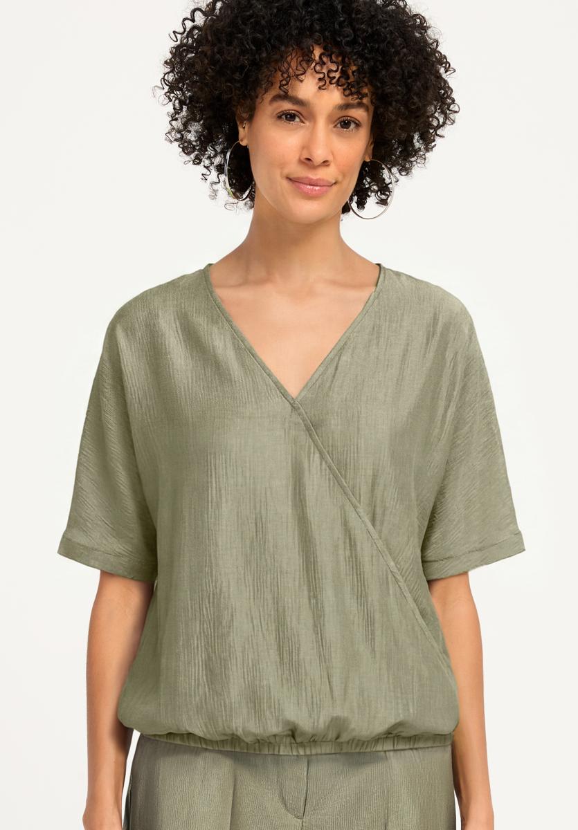 Bianca Blouse 85002 Blauw 2