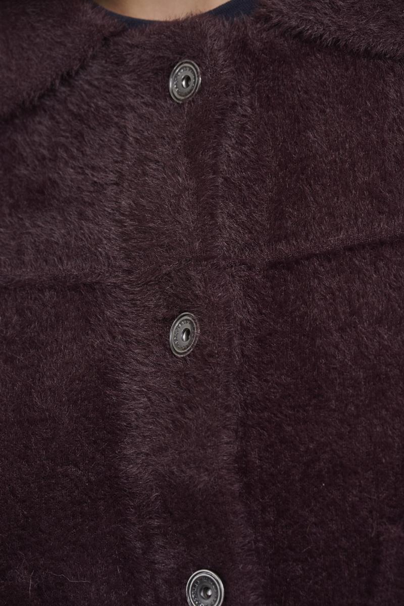 Rino & Pelle Vest Bubbly Bruin 3