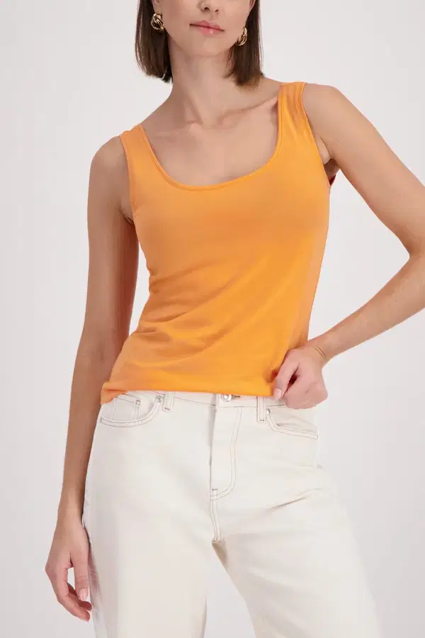 Monari Top 410372 Oranje 1