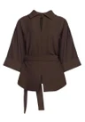 Vera Mont Blouse 37024037 Bruin 5