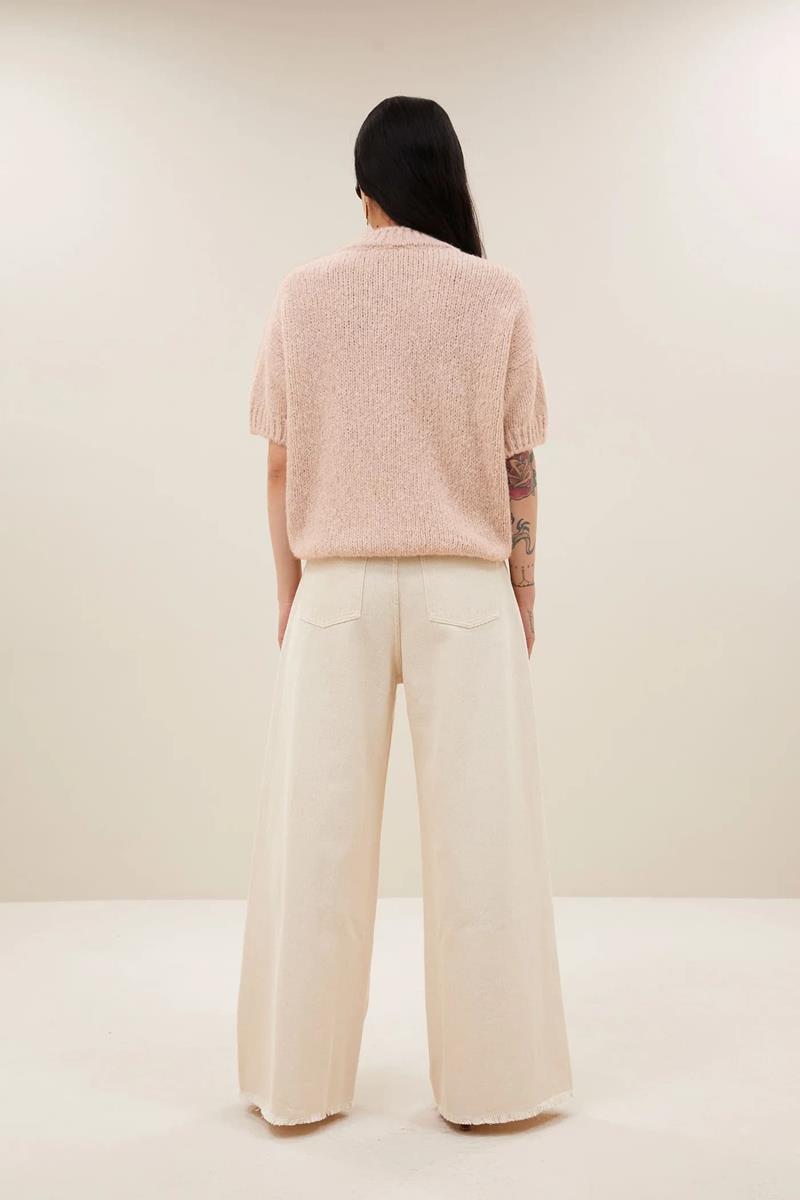 By-Bar Jeans Lux Grain Off-White 3