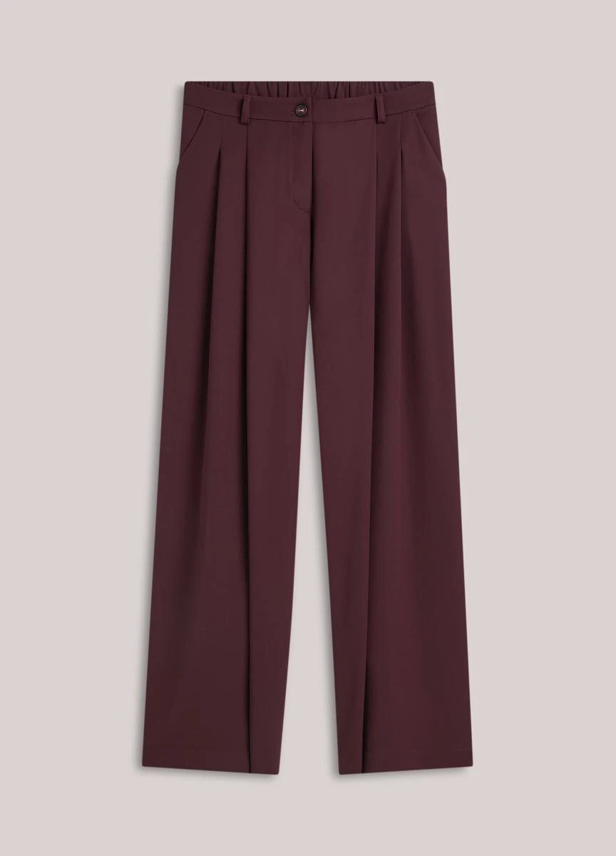 Summum Pantalon 4s2872-11851 Paars 2