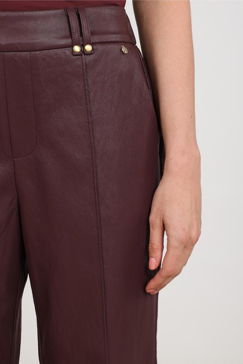 NUKUS Pantalon NKF09061 Rood 5