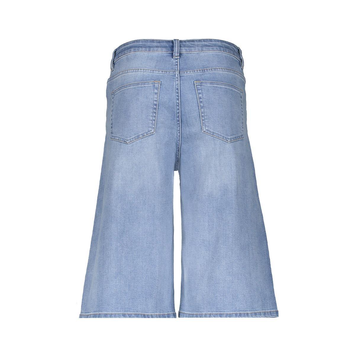 Geisha Short 61019-10 Blauw 4