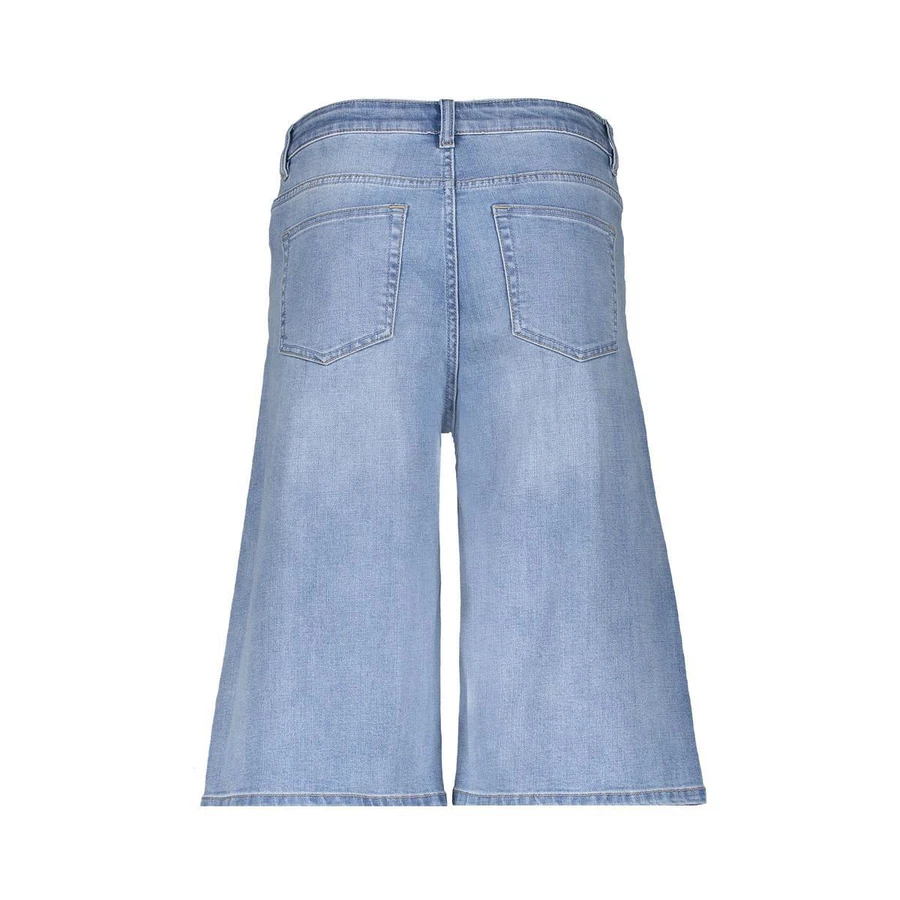 Geisha Short 61019-10 Blauw 4