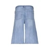 Geisha Short 61019-10 Blauw 4