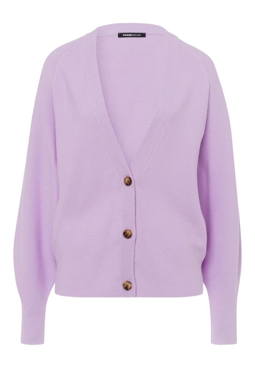 Frank Walder Vest 51621072 Paars 1